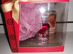 THE BODY SHOP ROSE CASSIS