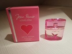 RENO JEAN LOVES YOU