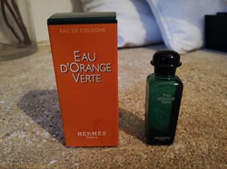 HERMES EAU D'ORANGE VERTE