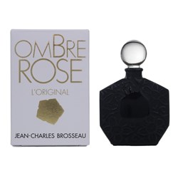 BROSSEAU JEAN JACQUES OMBRE ROSE