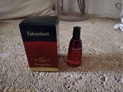 DIOR CHRISTIAN FAHRENHEIT