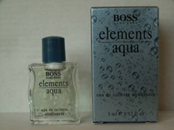 BOSS HUGO ELEMENTS AQUA