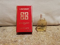 GIVENCHY L'INTERDIT