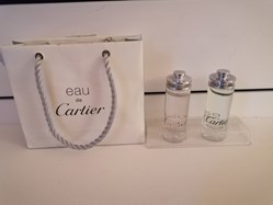 CARTIER DUO EAU DE CARTIER