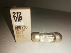 HERRERA CAROLINA 212 VIP ROSE