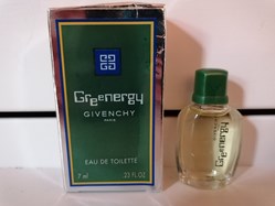 GIVENCHY HUBERT DE GREENERGY