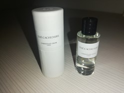DIOR CHRISTIAN THE CACHEMIRE