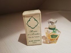STEVENS ALAIN ROSEE D'ARABIE