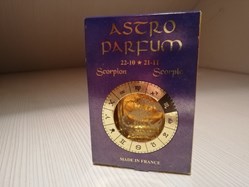 ASTRO PARFUM SCORPION
