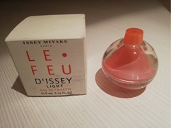 MIYAKE ISSEY LE FEU LIGHT