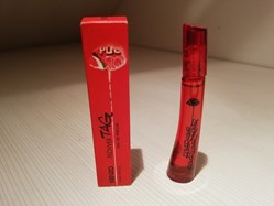 KENZO FLOWER TAG NOIR