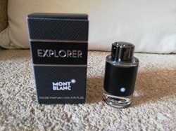 MONT BLANC EXPLORER