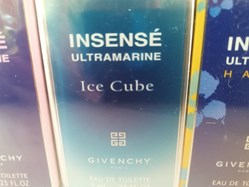 GIVENCHY INSENSE ULTRAMARINE ICE CUBE