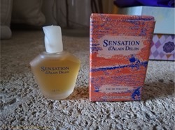 DELON ALAIN SENSATIONS