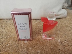 LANCOME LA VIE EST BELLE EN ROSE