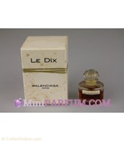 BALENCIAGA LE DIX