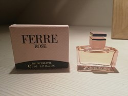 FERRE GIANFRANCO ROSE
