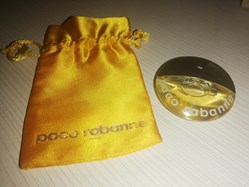 RABANNE PACO XS POUR ELLE PENDENTIF