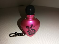RABANNE PACO BLACK XS