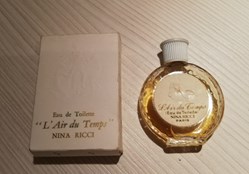 RICCI NINA L'AIR DU TEMPS