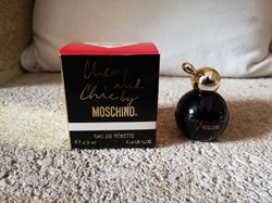 MOSCHINO CHEAP AND CHIC