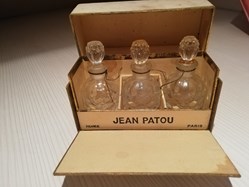 PATOU JEAN ADIEU SAGESSE