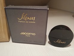 JACOMO SILENCES