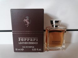 FERRARI LEATHER ESSENCE