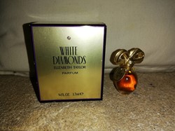 TAYLOR ELISABETH WHITE DIAMONDS
