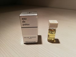 PATOU JEAN EAU DE