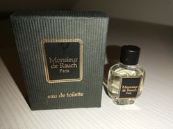 RAUCH (DE) MONSIEUR