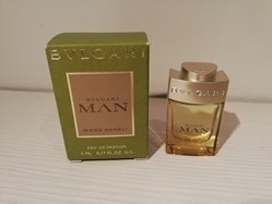 BULGARI MAN WOOD NEROLI