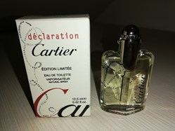CARTIER DECLARATION EDITION LIMITEE