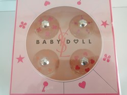 SAINT LAURENT YVES BABY DOLL LUCKY COLLECTION COEUR