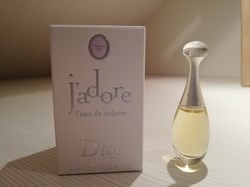 DIOR CHRISTIAN J'ADORE L'EAU DE TOILETTE