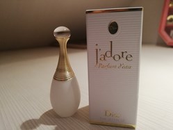 DIOR CHRISTIAN J'ADORE PARFUM D'EAU