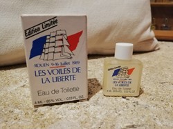 MF PRODUCTION LES VOILES DE LA LIBERTE