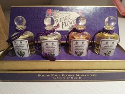 PENTALIGON THE LANGUAGE OF FLOWERS COFFRET GARDENIA