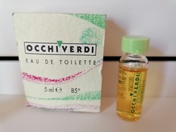 MORRIS OCCHI VERDI