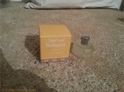 BURBERRY WEEK END