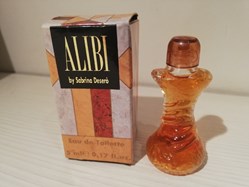 DESERO SABRINA ALIBI