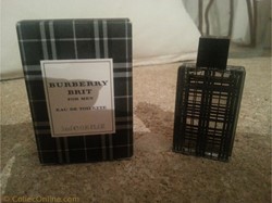 BURBERRY BRIT MAN