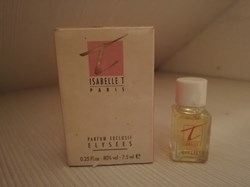 T ISABELLE PARFUM EXCLUSIF