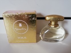 TOUS TOUCH THE ORIGINAL GOLD