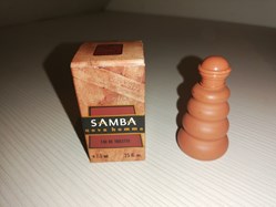 PERFUMERS WORKSHOP SAMBA NOVA