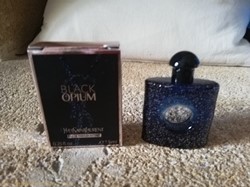 SAINT LAURENT YVES BLACK OPIUM INTENSE