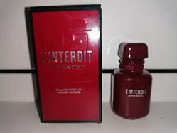 GIVENCHY L'INTERDIT ROUGE ULTIME
