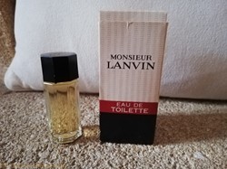 LANVIN MONSIEUR