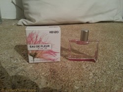 KENZO EAU DE FLEUR DE SOIE