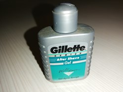 GILLETTE SERIES WILD RAIN